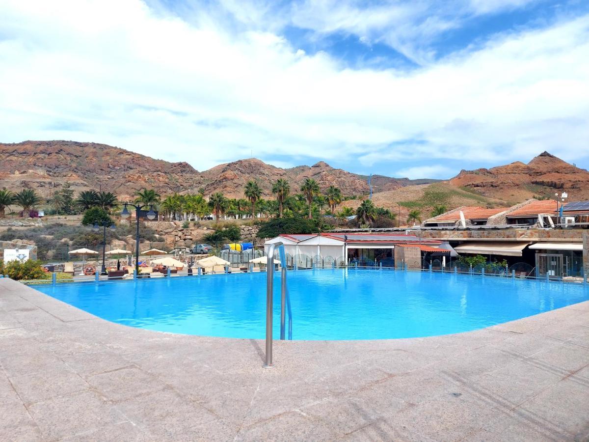 Villa Happiness - Luxury Chalet With Sea View Las Palmas de Gran Canaria Exteriér fotografie
