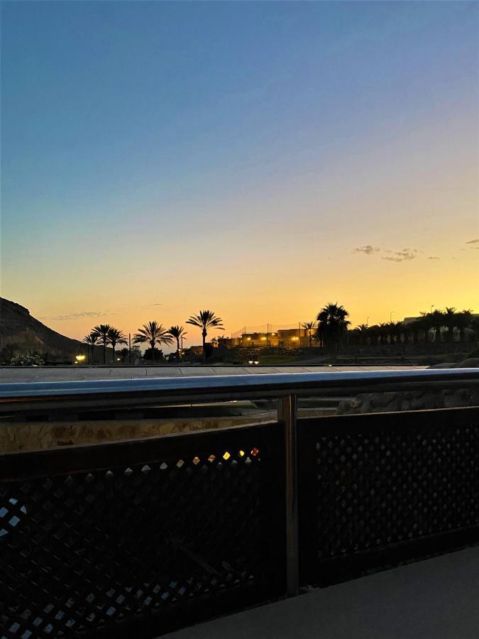 Villa Happiness - Luxury Chalet With Sea View Las Palmas de Gran Canaria Exteriér fotografie