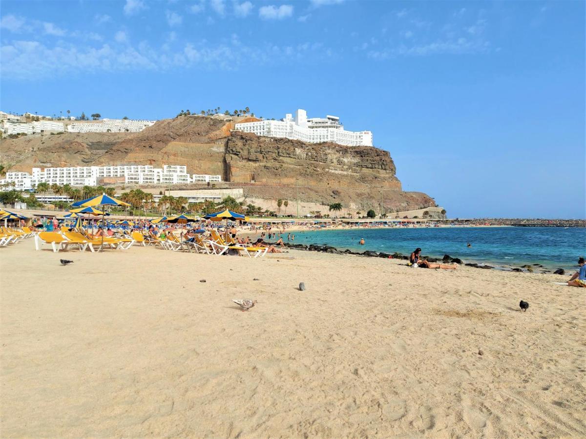 Villa Happiness - Luxury Chalet With Sea View Las Palmas de Gran Canaria Exteriér fotografie
