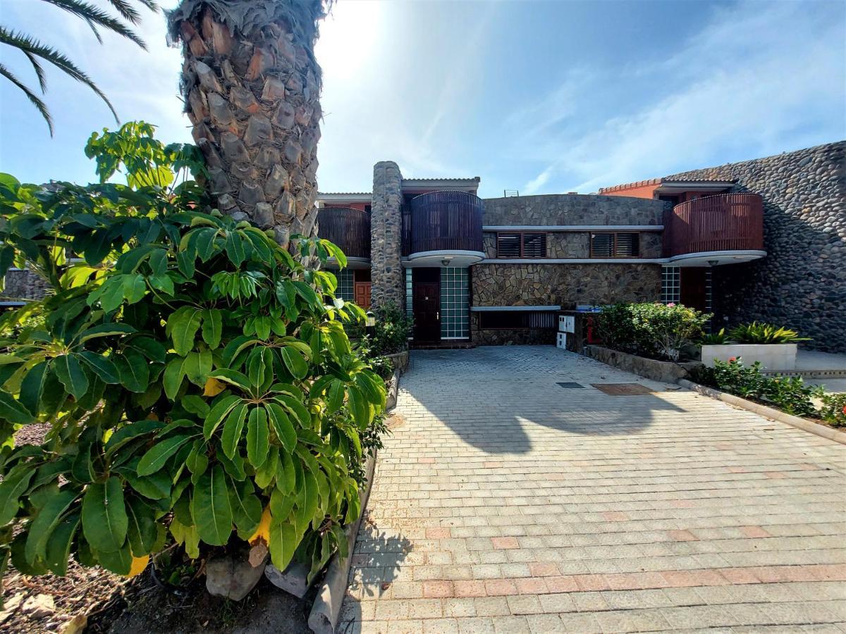Villa Happiness - Luxury Chalet With Sea View Las Palmas de Gran Canaria Exteriér fotografie
