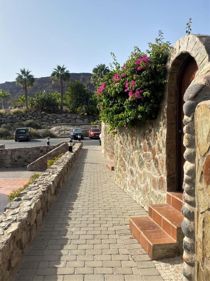 Villa Happiness - Luxury Chalet With Sea View Las Palmas de Gran Canaria Exteriér fotografie