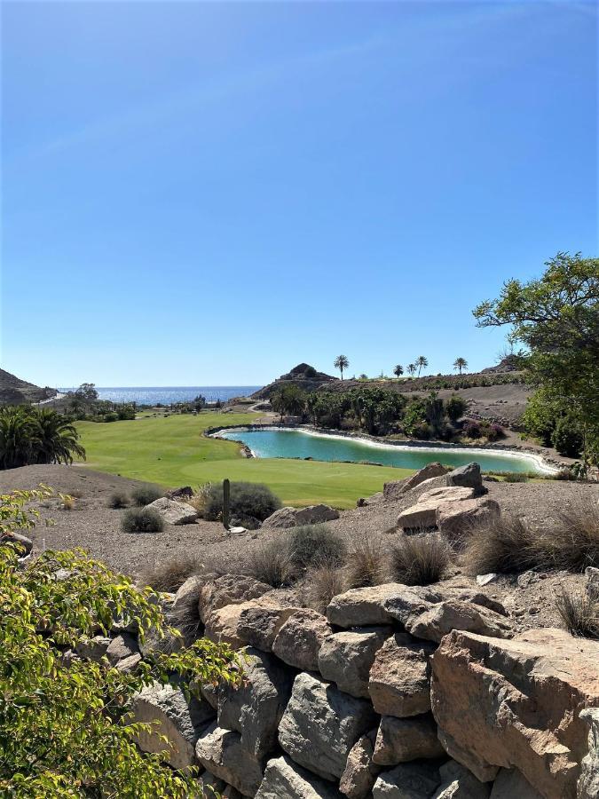 Villa Happiness - Luxury Chalet With Sea View Las Palmas de Gran Canaria Exteriér fotografie