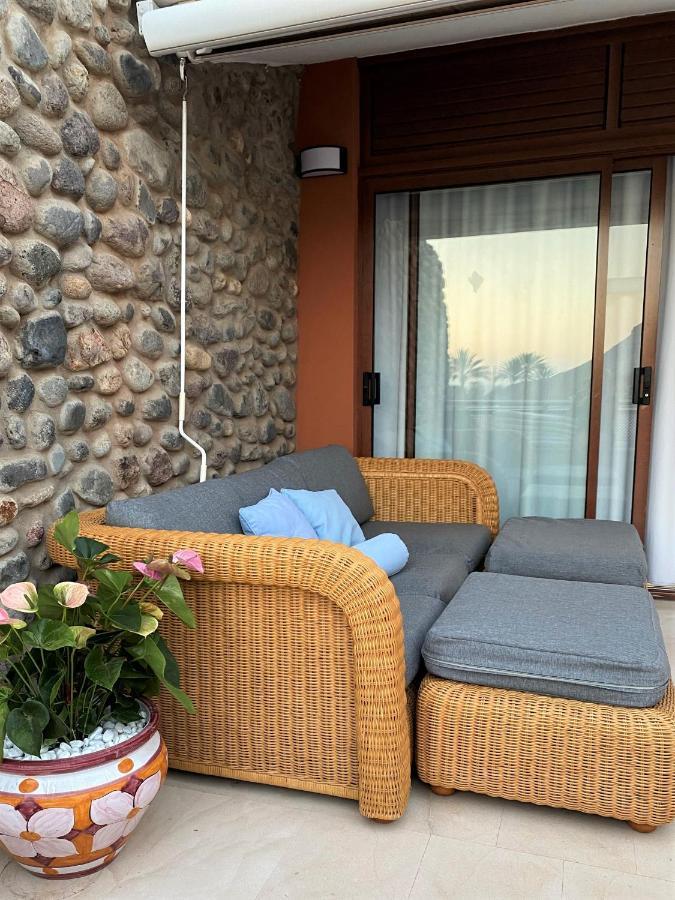 Villa Happiness - Luxury Chalet With Sea View Las Palmas de Gran Canaria Exteriér fotografie