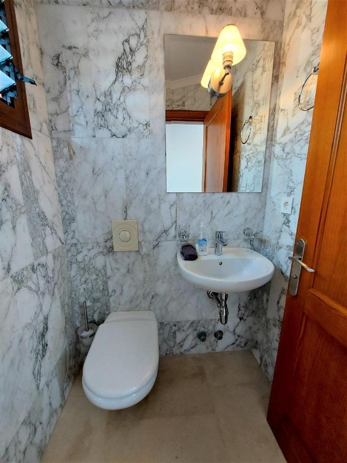Villa Happiness - Luxury Chalet With Sea View Las Palmas de Gran Canaria Exteriér fotografie