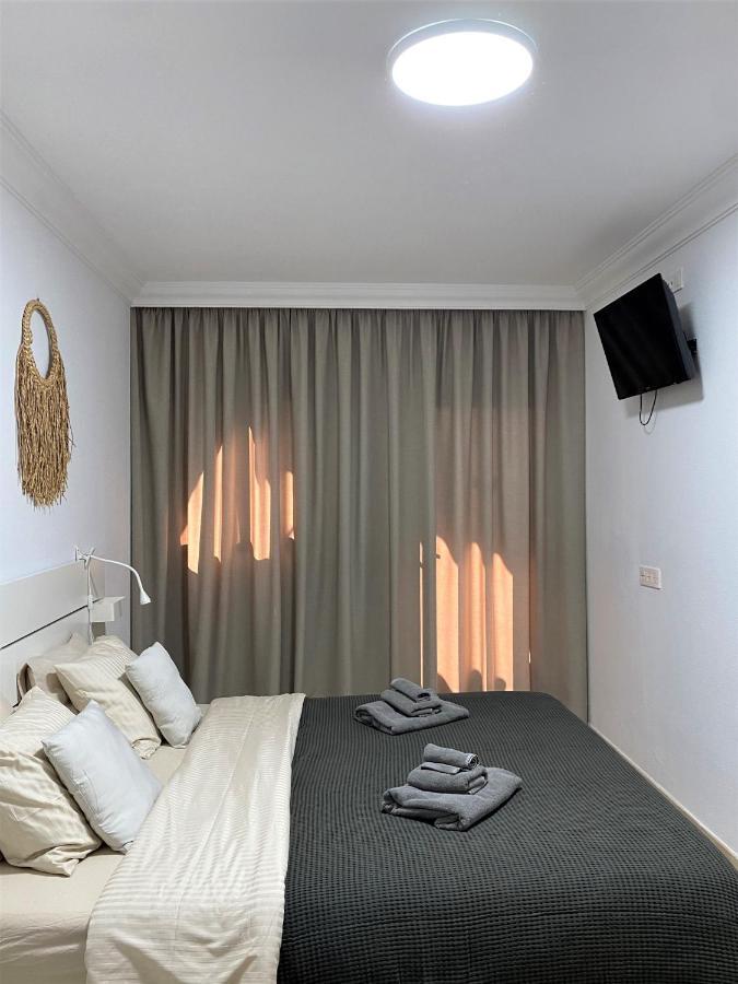 Villa Happiness - Luxury Chalet With Sea View Las Palmas de Gran Canaria Exteriér fotografie