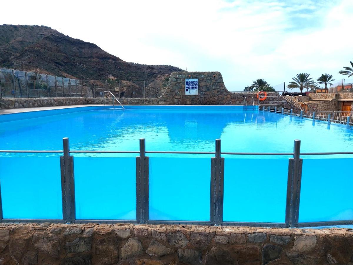 Villa Happiness - Luxury Chalet With Sea View Las Palmas de Gran Canaria Exteriér fotografie