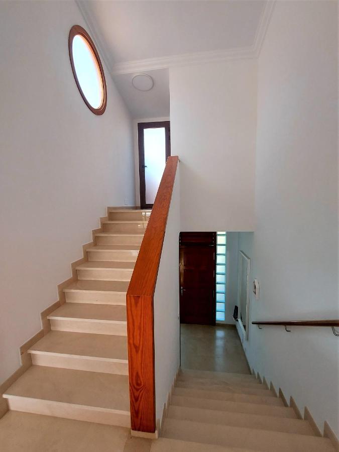 Villa Happiness - Luxury Chalet With Sea View Las Palmas de Gran Canaria Exteriér fotografie