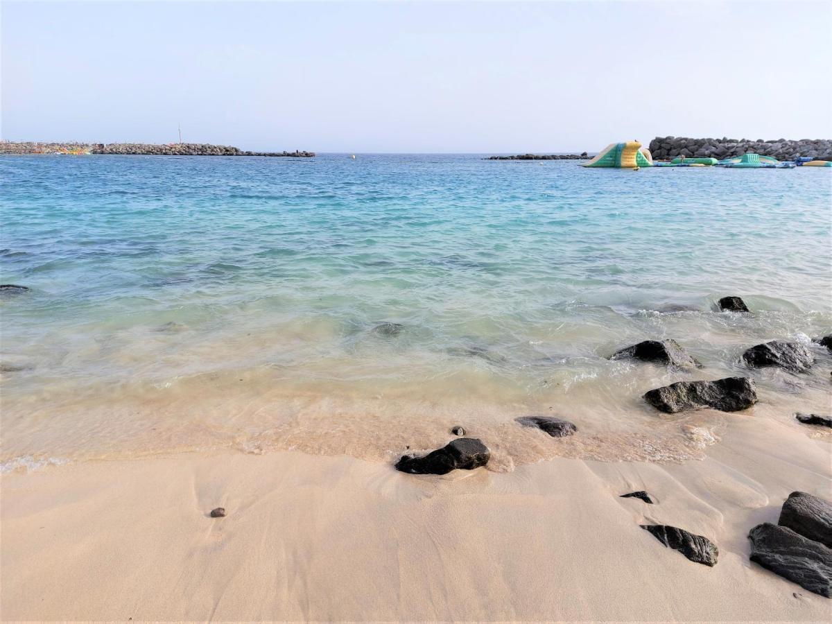 Villa Happiness - Luxury Chalet With Sea View Las Palmas de Gran Canaria Exteriér fotografie