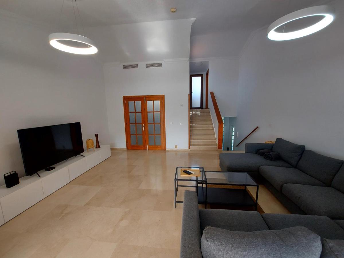 Villa Happiness - Luxury Chalet With Sea View Las Palmas de Gran Canaria Exteriér fotografie