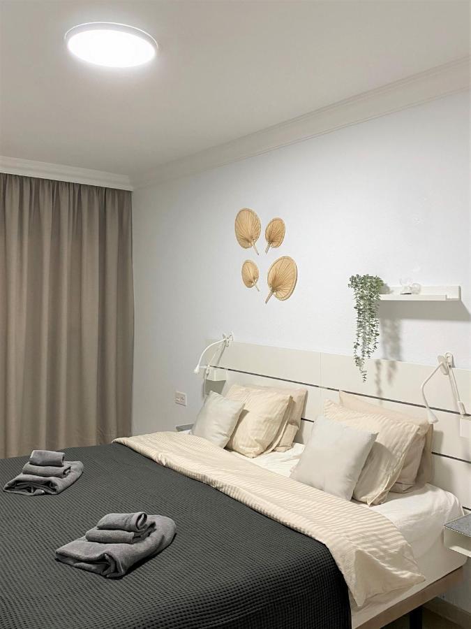 Villa Happiness - Luxury Chalet With Sea View Las Palmas de Gran Canaria Exteriér fotografie